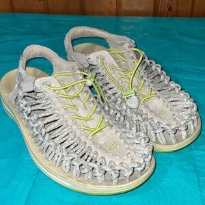 Keen paracord sandals